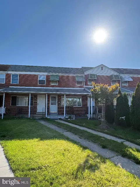 856 Jeannette Ave, Dundalk, MD 21222