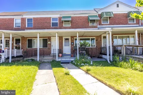 856 Jeannette Ave, Dundalk, MD 21222