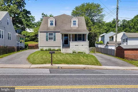 9836 Harford Rd, Parkville, MD 21234