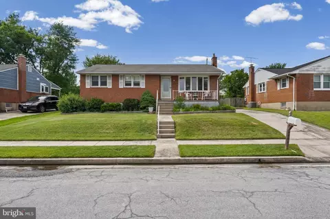 8806 Ashford Rd, Parkville, MD 21234