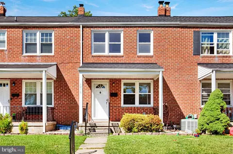 1016 Winsford Rd, Towson, MD 21204