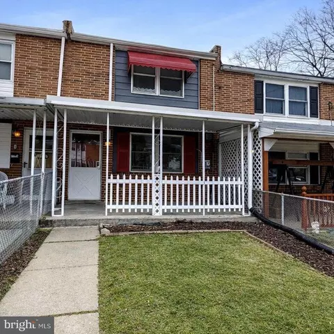 3311 Kessler Ct, Halethorpe, MD 21227