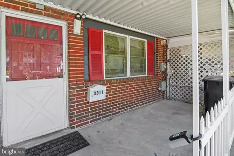 Exterior - 3311 Kessler Ct, Halethorpe, MD 21227 photo 3 of 3