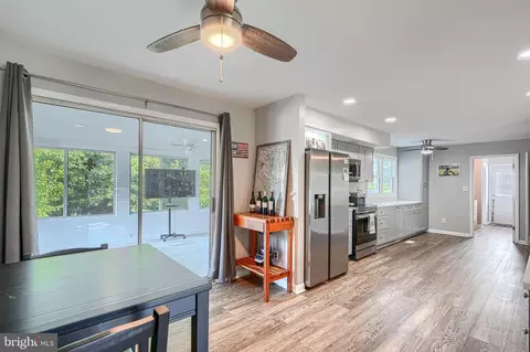 Entry Way - 9808 Forge Park Rd, Perry Hall, MD 21128 photo 1 of 5