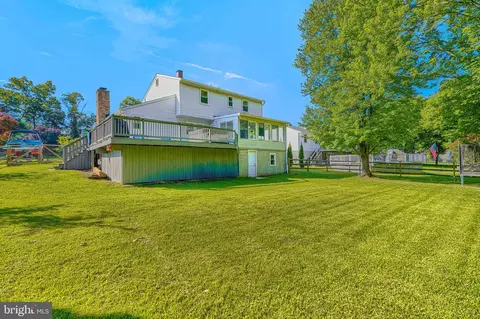 Exterior - 9808 Forge Park Rd, Perry Hall, MD 21128 photo 5 of 7