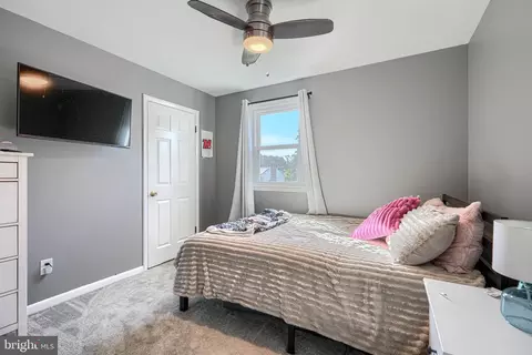 Bedroom - 9808 Forge Park Rd, Perry Hall, MD 21128 photo 2 of 4