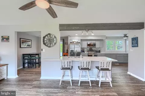 Kitchen - 9808 Forge Park Rd, Perry Hall, MD 21128 photo 2 of 3