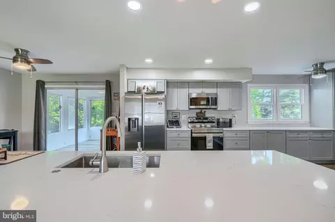 Kitchen - 9808 Forge Park Rd, Perry Hall, MD 21128 photo 3 of 3