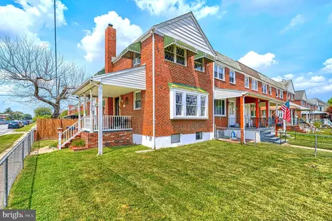 2829 Creston Rd, Dundalk, MD 21222
