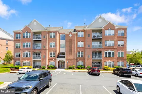 9601 D Amberleigh Ln #9601D, Perry Hall, MD 21128