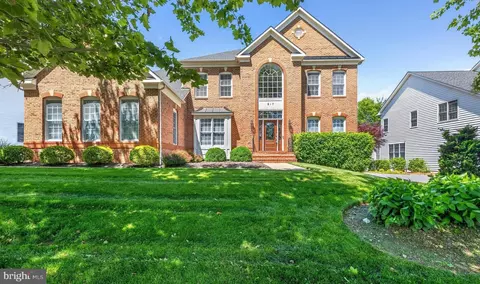 817 Stable Manor Rd, Reisterstown, MD 21136