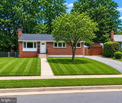127 Dublin Dr, Lutherville Timonium, MD 21093