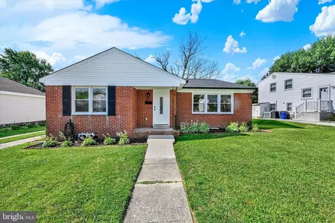 3417 Merle Dr, Windsor Mill, MD 21244