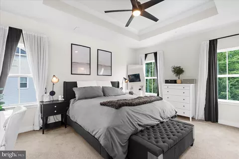Bedroom - 3059 Shaws Rd, Edgemere, MD 21219 photo 6 of 7