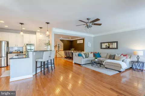 Living - 9113 Back Drop Dr, Perry Hall, MD 21128 photo 4 of 4