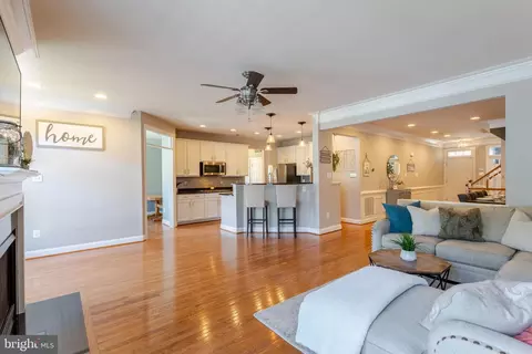 Living - 9113 Back Drop Dr, Perry Hall, MD 21128 photo 3 of 4