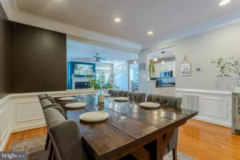 Dining - 9113 Back Drop Dr, Perry Hall, MD 21128 photo 4 of 4