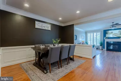 Dining - 9113 Back Drop Dr, Perry Hall, MD 21128 photo 3 of 4