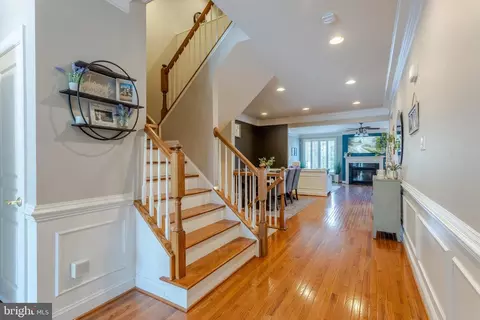 Entry Way - 9113 Back Drop Dr, Perry Hall, MD 21128 photo 3 of 6