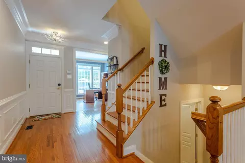 Entry Way - 9113 Back Drop Dr, Perry Hall, MD 21128 photo 4 of 6