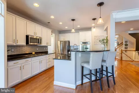 Kitchen - 9113 Back Drop Dr, Perry Hall, MD 21128 photo 3 of 4