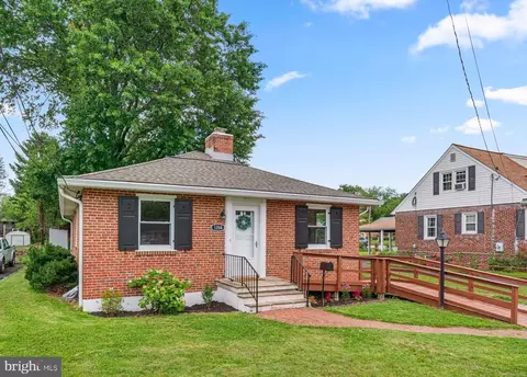 1204 Edmondson Ave, Catonsville, MD 21228