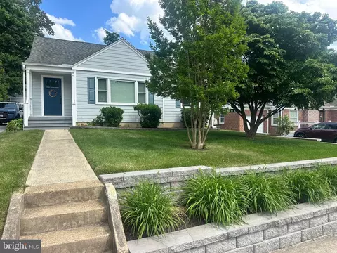 2107 Oak Lodge Rd, Catonsville, MD 21228