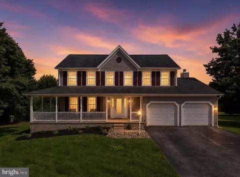 7 Zadoc Ct, Woodstock, MD 21163