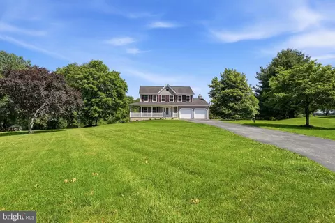 7 Zadoc Ct, Woodstock, MD 21163