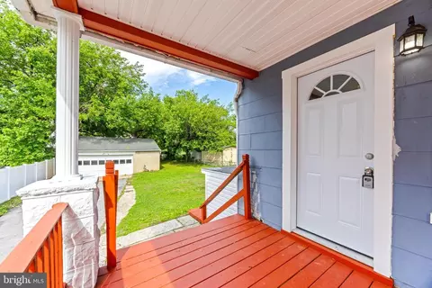 Exterior - 1817 Winans Ave, Halethorpe, MD 21227 photo 6 of 9
