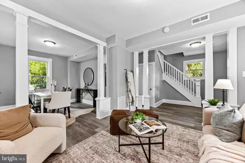 Entry Way - 1817 Winans Ave, Halethorpe, MD 21227 photo 3 of 21