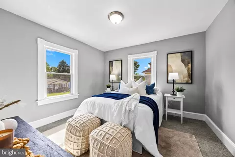 Bedroom - 1817 Winans Ave, Halethorpe, MD 21227 photo 3 of 4