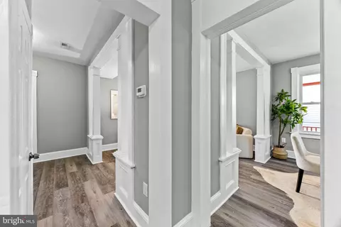 Entry Way - 1817 Winans Ave, Halethorpe, MD 21227 photo 12 of 21