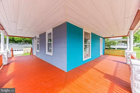 Exterior - 1817 Winans Ave, Halethorpe, MD 21227 photo 5 of 9
