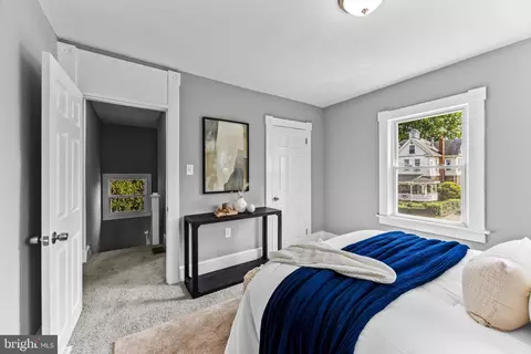 Bedroom - 1817 Winans Ave, Halethorpe, MD 21227 photo 4 of 4