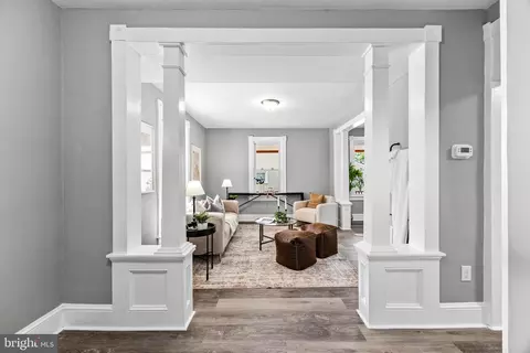 Entry Way - 1817 Winans Ave, Halethorpe, MD 21227 photo 2 of 21