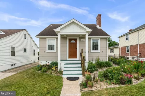 4407 Hooper Ave, Baltimore, MD 21229
