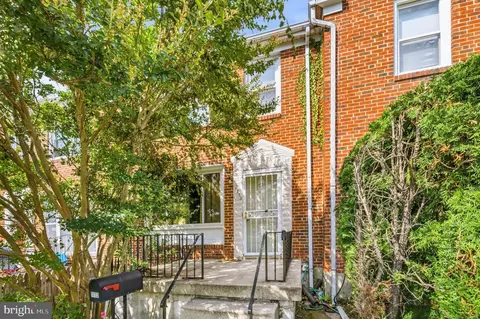1713 Stella Ct, Gwynn Oak, MD 21207