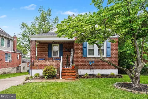 3017 Willoughby Rd, Parkville, MD 21234