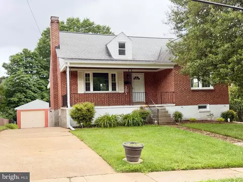305 Gralan Rd, Catonsville, MD 21228