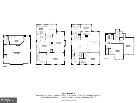 Floorplan - 923 Arran Rd, Baltimore, MD 21239 photo 1 of 5
