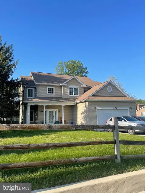 9818 Lyons Mill Rd, Owings Mills, MD 21117