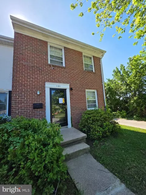 1101 Pelham Wood Rd, Parkville, MD 21234