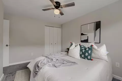 Bedroom - 938 Circle Dr, Halethorpe, MD 21227 photo 3 of 6