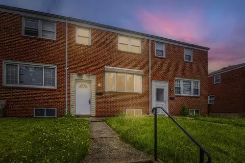 Exterior - 938 Circle Dr, Halethorpe, MD 21227 photo 1 of 4