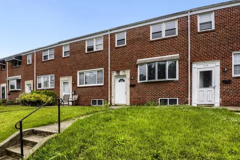 Exterior - 938 Circle Dr, Halethorpe, MD 21227 photo 4 of 4