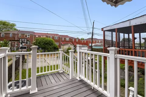 Exterior - 938 Circle Dr, Halethorpe, MD 21227 photo 2 of 4