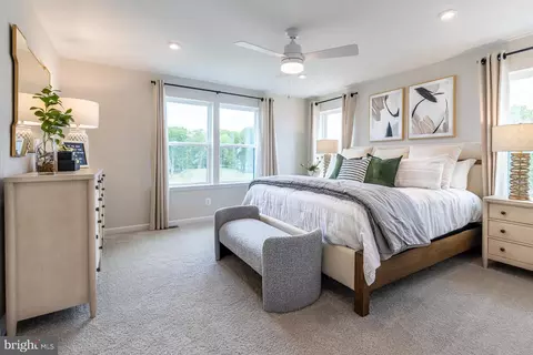 Bedroom - 1829 John Stricker Ave, Baltimore, MD 21222 photo 1 of 1