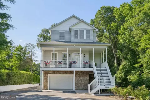 3632 Bay Dr, Middle River, MD 21220