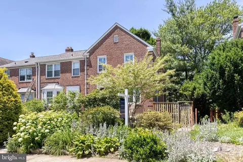 Exterior - 162 Stanmore Rd, Baltimore, MD 21212 photo 8 of 8